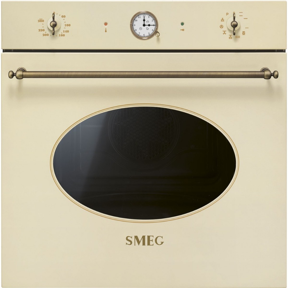 Smeg Sfp68C1Tpo Ugradna Termoventilirajuća Rerna