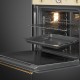 Smeg Sfp68C1Tpo Ugradna Termoventilirajuća Rerna