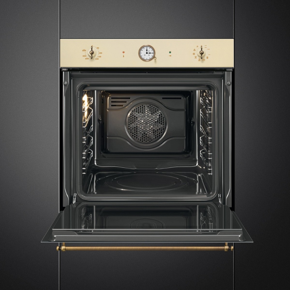 Smeg Sfp68C1Tpo Ugradna Termoventilirajuća Rerna