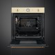 Smeg Sfp68C1Tpo Ugradna Termoventilirajuća Rerna