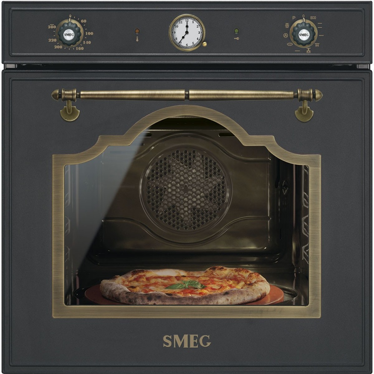 Smeg Sfp750Aopz Ugradna Pirolitička Rerna Smeg Sfp750Aopz Ugradna Pirolitička Rerna