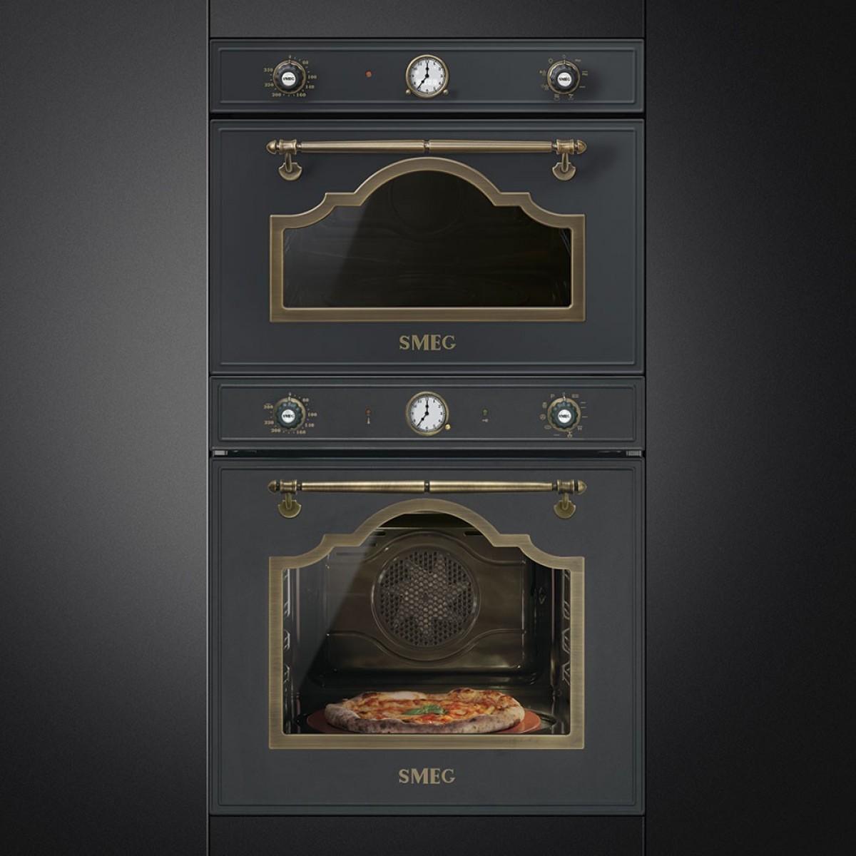 Smeg Sfp750Aopz Ugradna Pirolitička Rerna Smeg Sfp750Aopz Ugradna Pirolitička Rerna