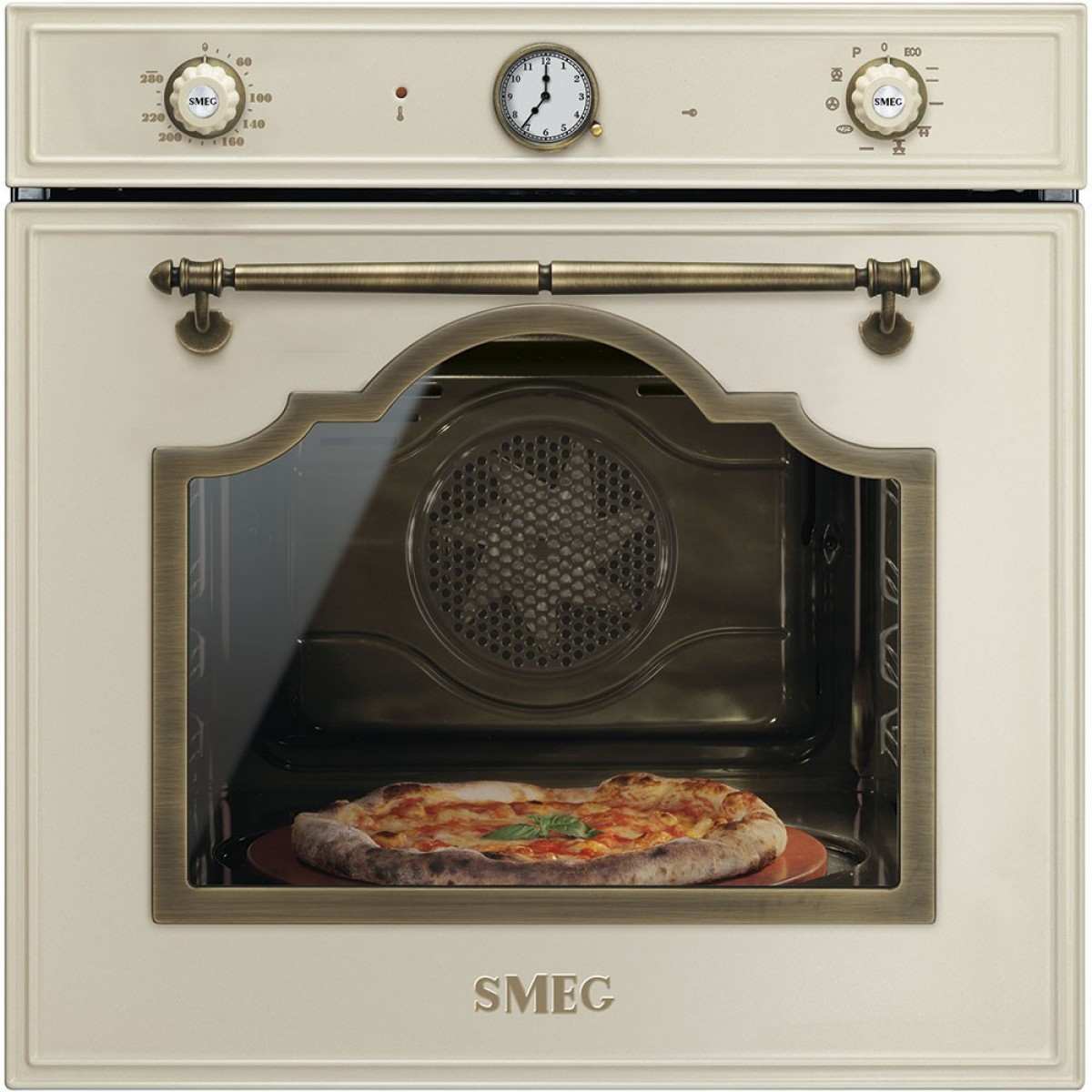 Smeg Sfp750Popz Ugradna Pirolitička Rerna