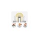 Sage Sfp838Bss The Paradice™ 16 Food Processor