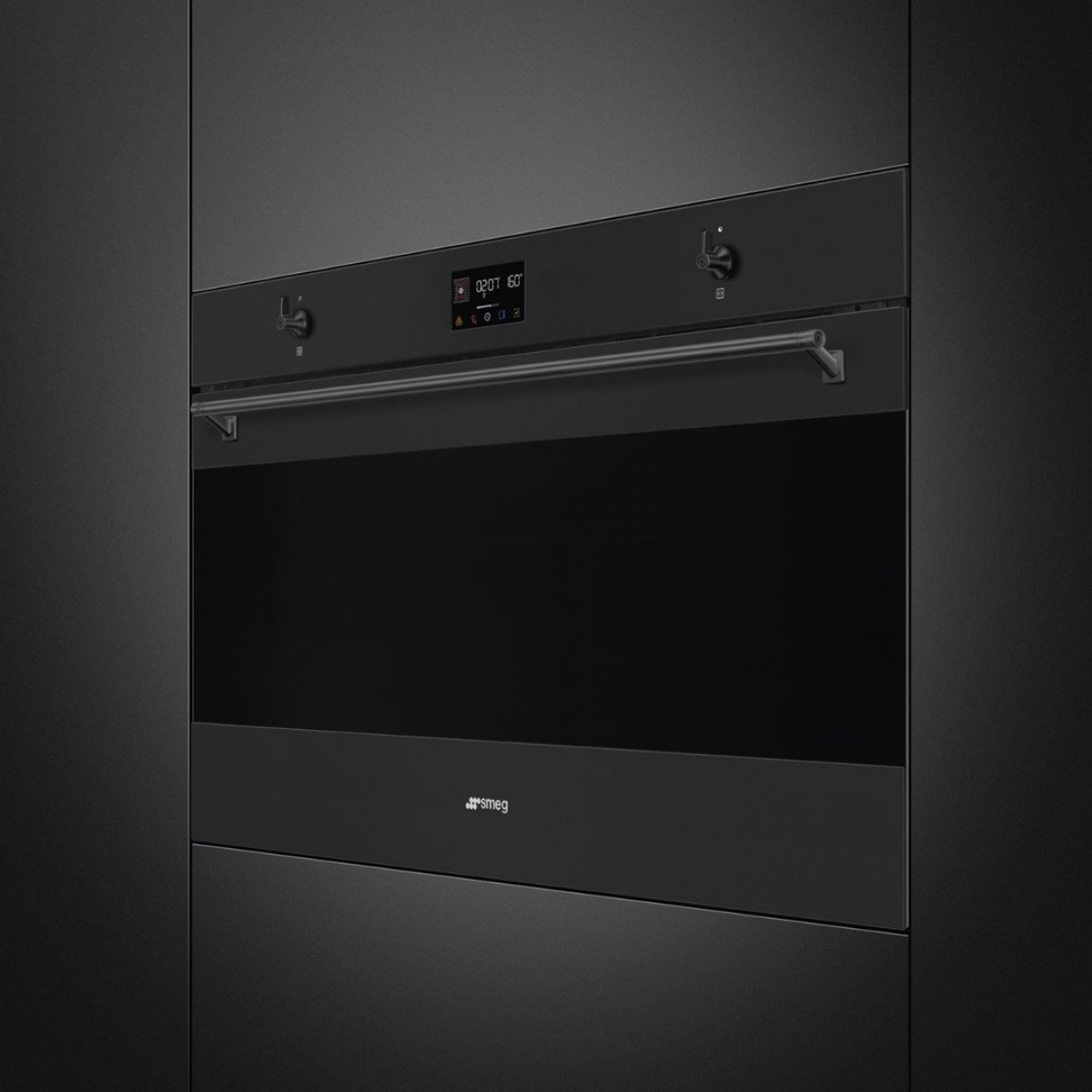 Smeg Sfp9302Tn Ugradna Pirolitička Rerna