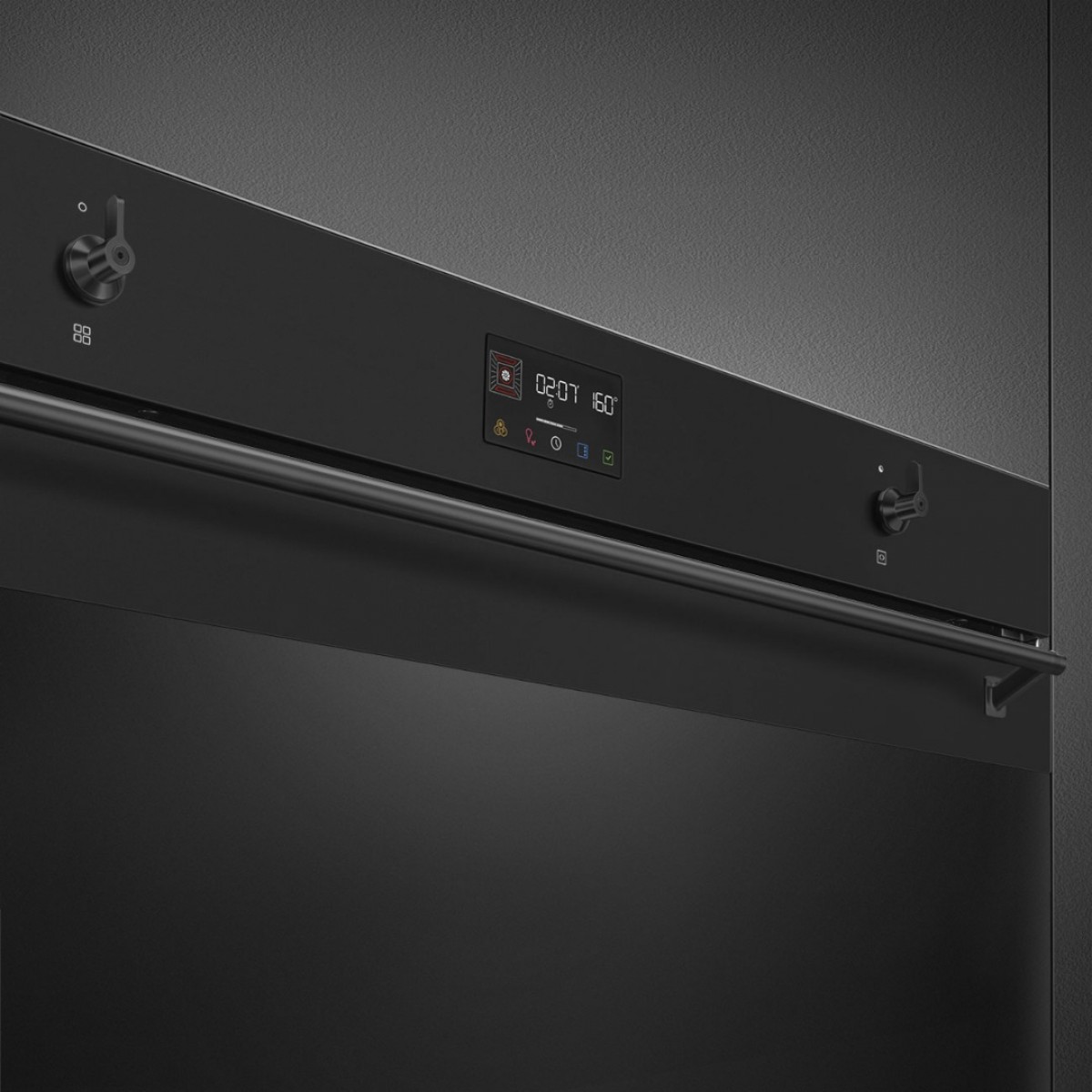Smeg Sfp9302Tn Ugradna Pirolitička Rerna