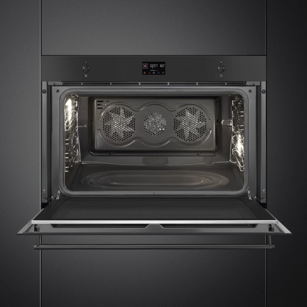 Smeg Sfp9302Tn Ugradna Pirolitička Rerna