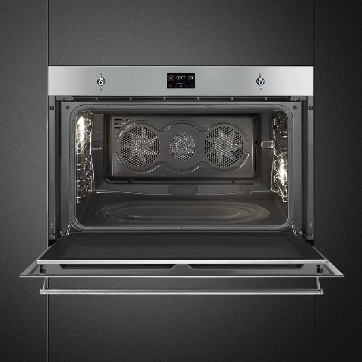 Smeg Sfp9302Tx Ugradna Pirolitička Rerna