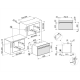 Smeg Sfp9302Tx Ugradna Pirolitička Rerna