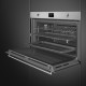 Smeg Sfp9302Tx Ugradna Pirolitička Rerna
