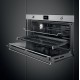 Smeg Sfpr9301Tx Ugradna Pirolitička Rerna