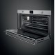 Smeg Sfpr9301Tx Ugradna Pirolitička Rerna