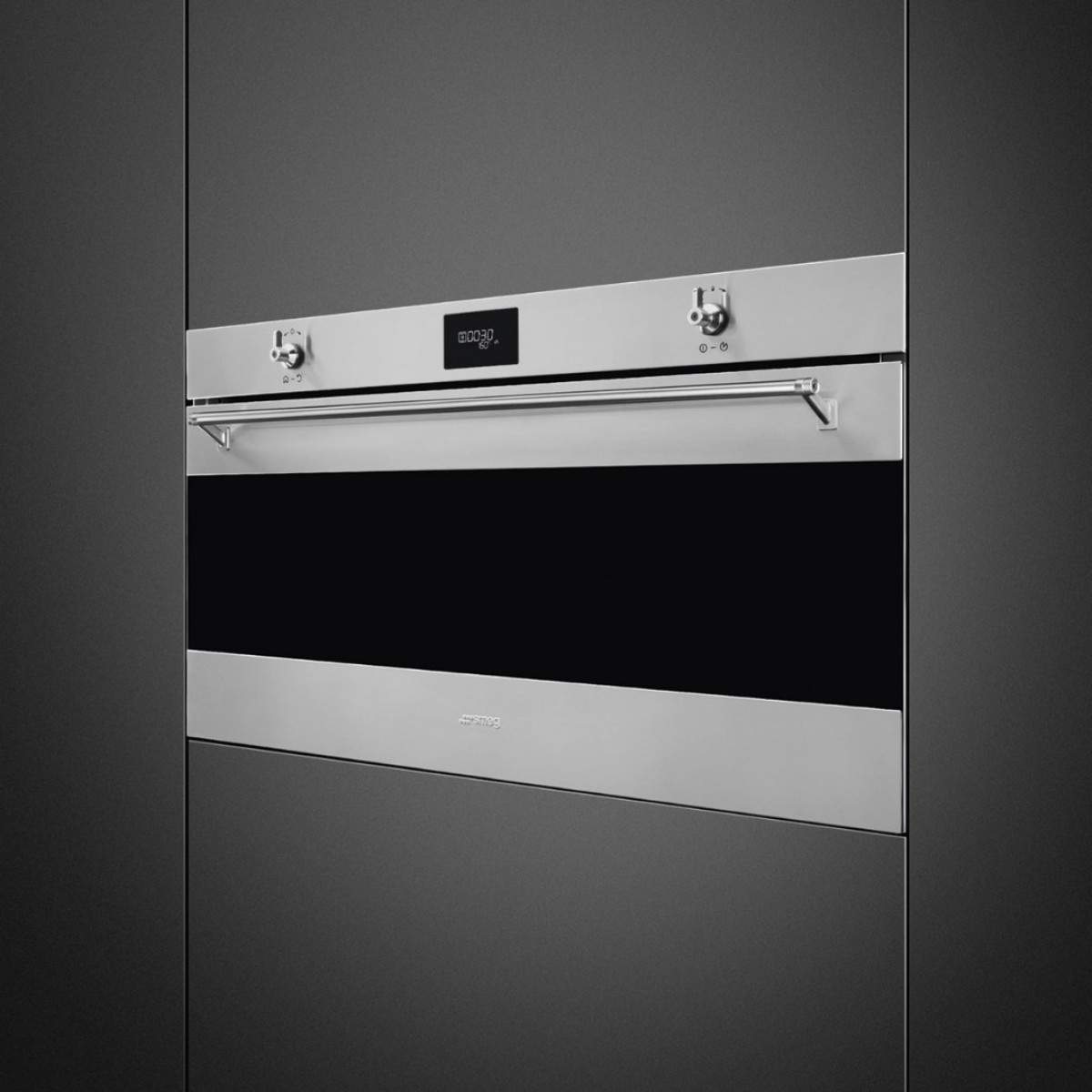 Smeg Sfpr9301Tx Ugradna Pirolitička Rerna