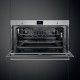 Smeg Sfpr9301Tx Ugradna Pirolitička Rerna