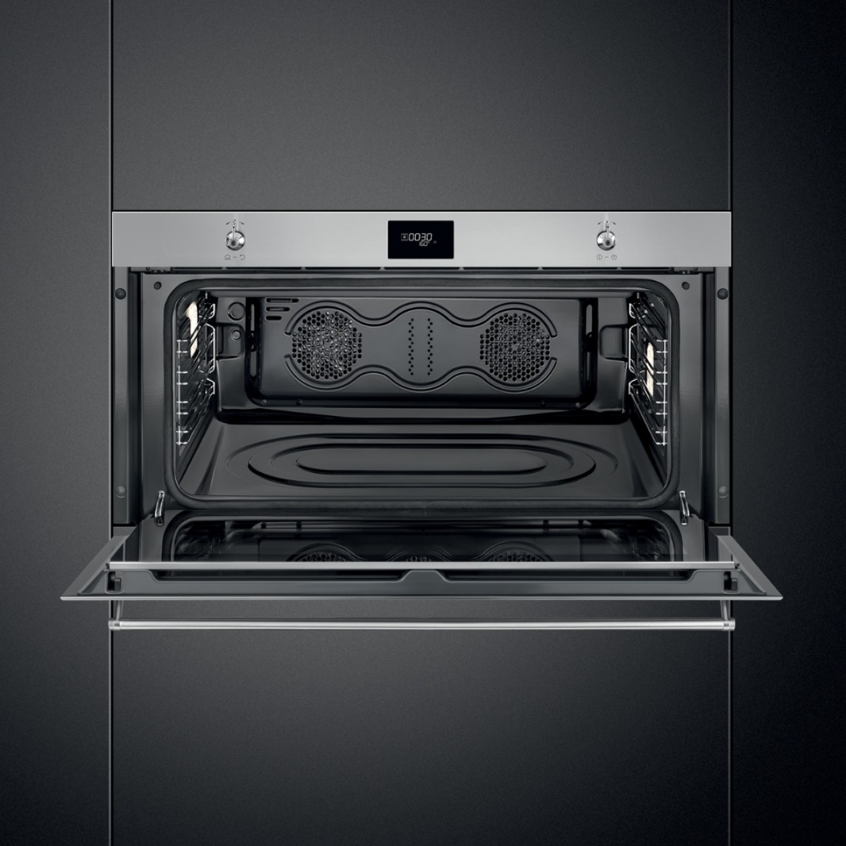 Smeg Sfpr9301Tx Ugradna Pirolitička Rerna