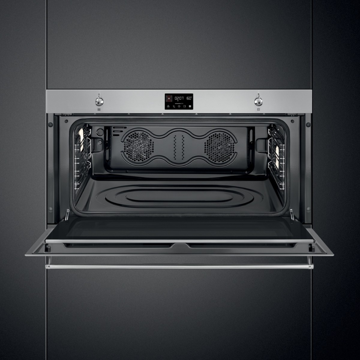 Smeg Sfr9302Tx Ugradna Termoventilirajuća Rerna