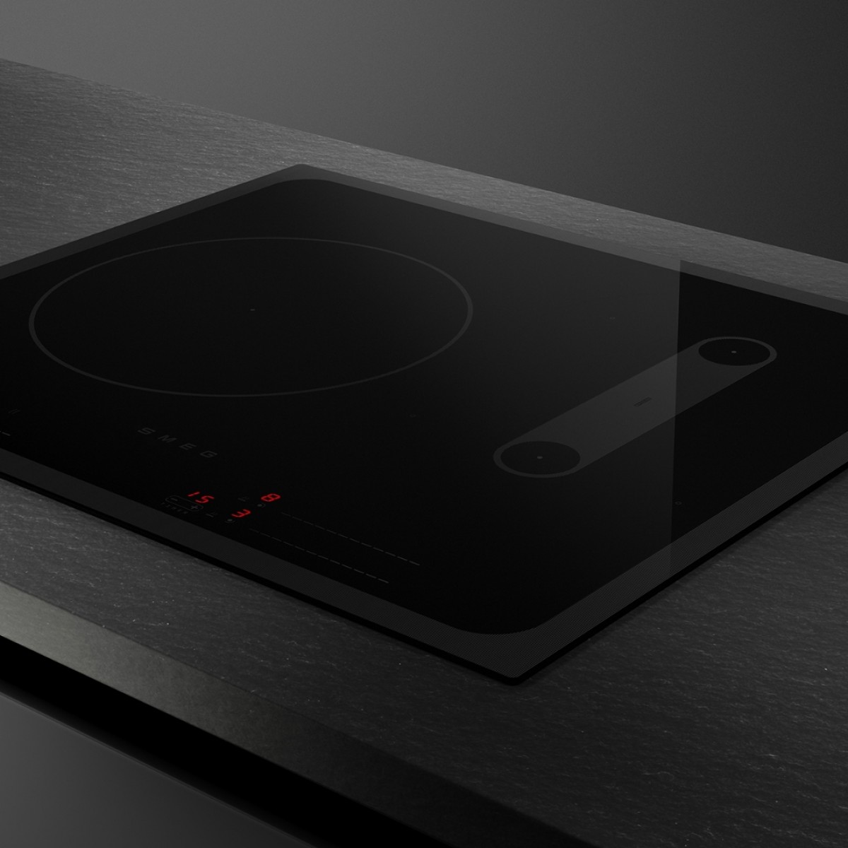 Smeg Si1B22631D Indukciona Ploča Za Kuvanje