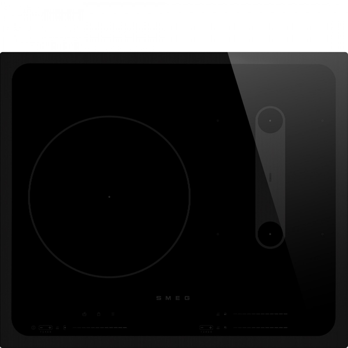 Smeg Si1B22631D Indukciona Ploča Za Kuvanje