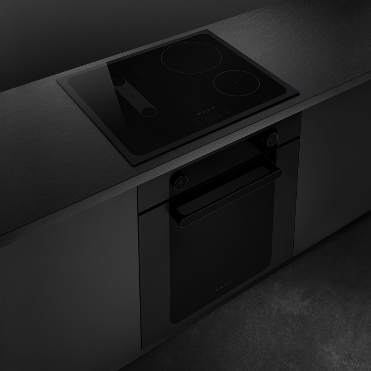 Smeg Si1B22641D Indukciona Ploča Za Kuvanje