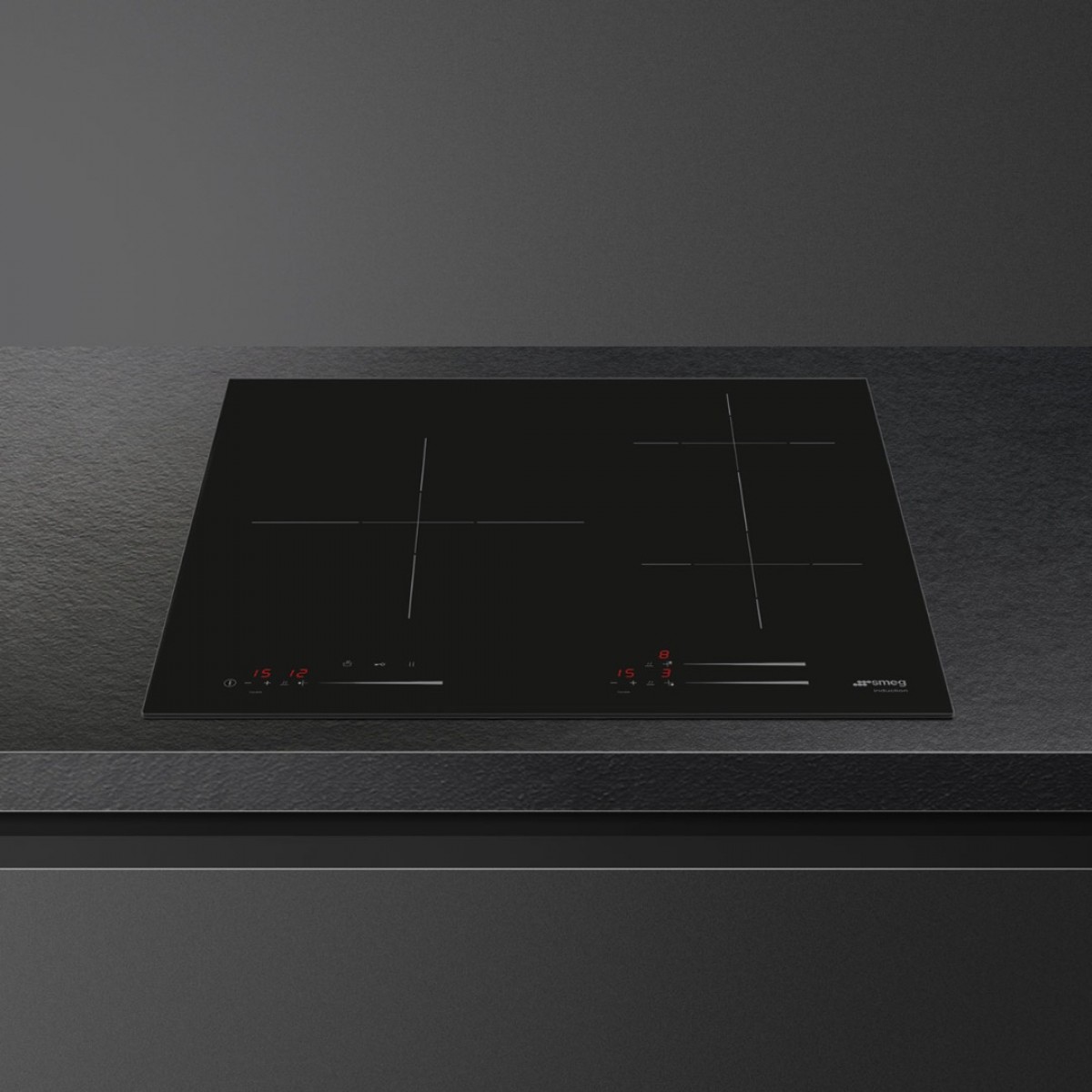 Smeg Si1B2633D Indukciona Ploča Za Kuvanje