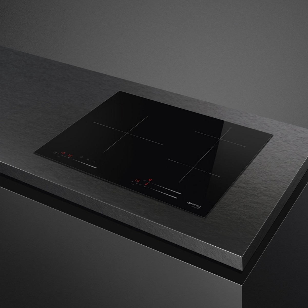 Smeg Si1B2633D Indukciona Ploča Za Kuvanje