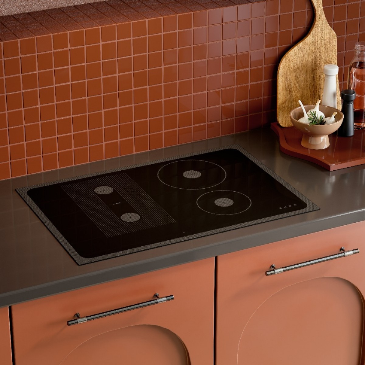 Smeg Si1M24844D Indukciona Ploča Za Kuvanje