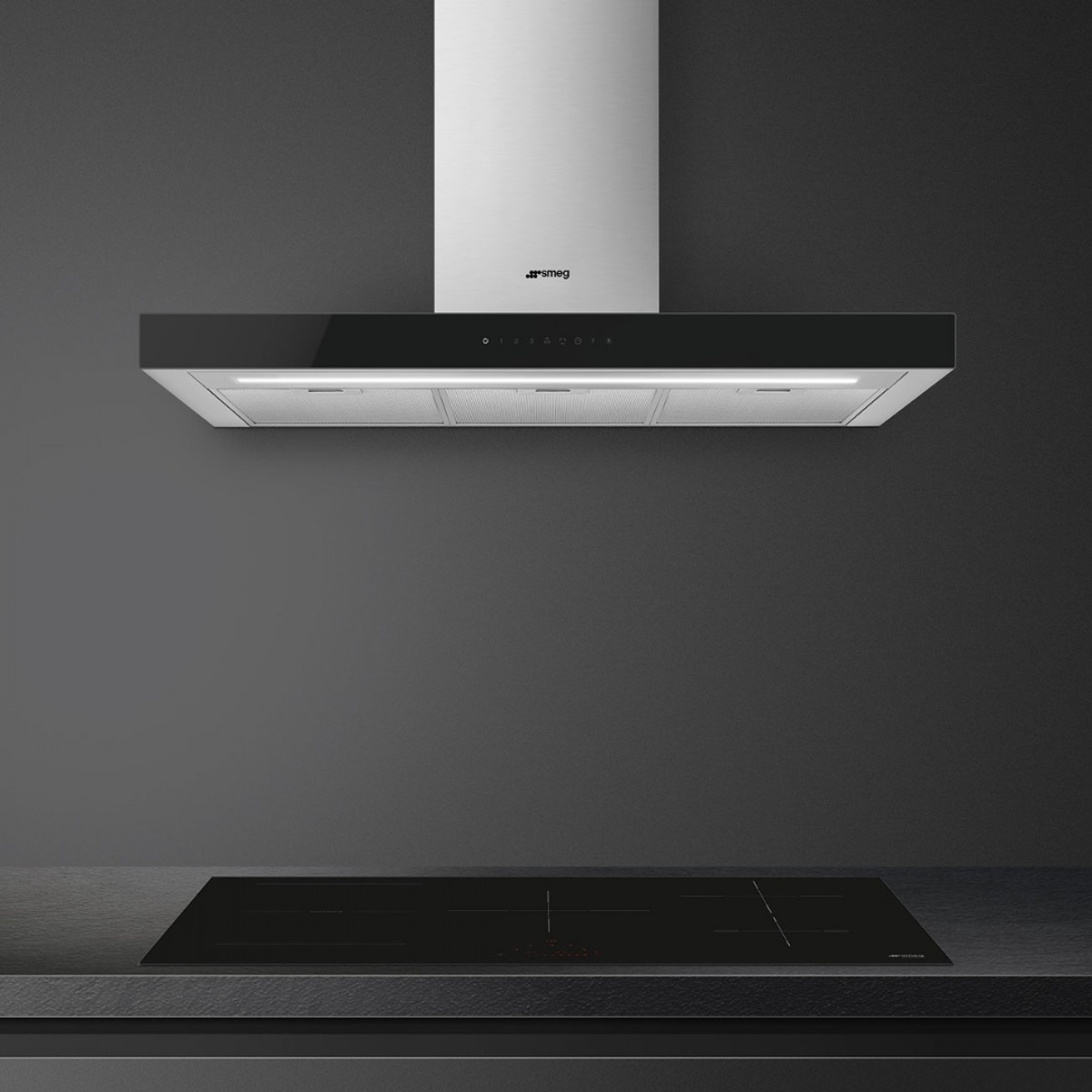 Smeg SI1M4954D indukciona ploča za kuvanje