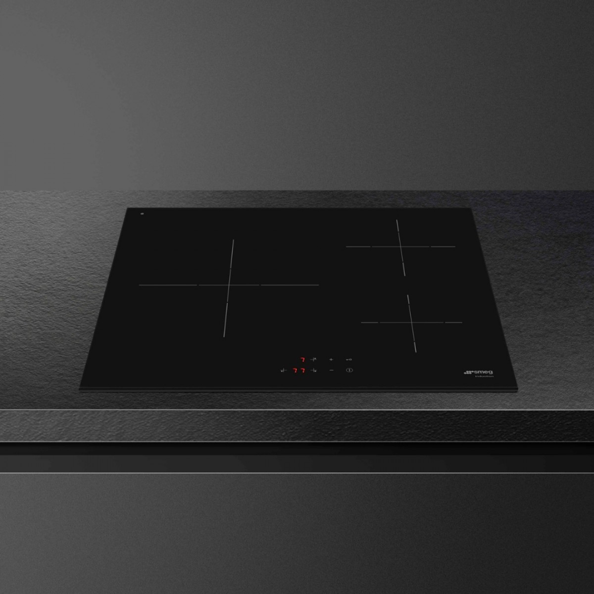 Smeg Si2631D Indukciona Ploča Za Kuvanje