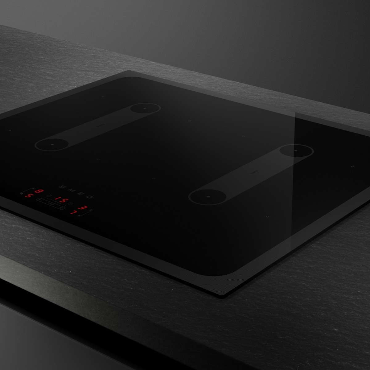 Smeg Si2B22641D Indukciona Ploča Za Kuvanje