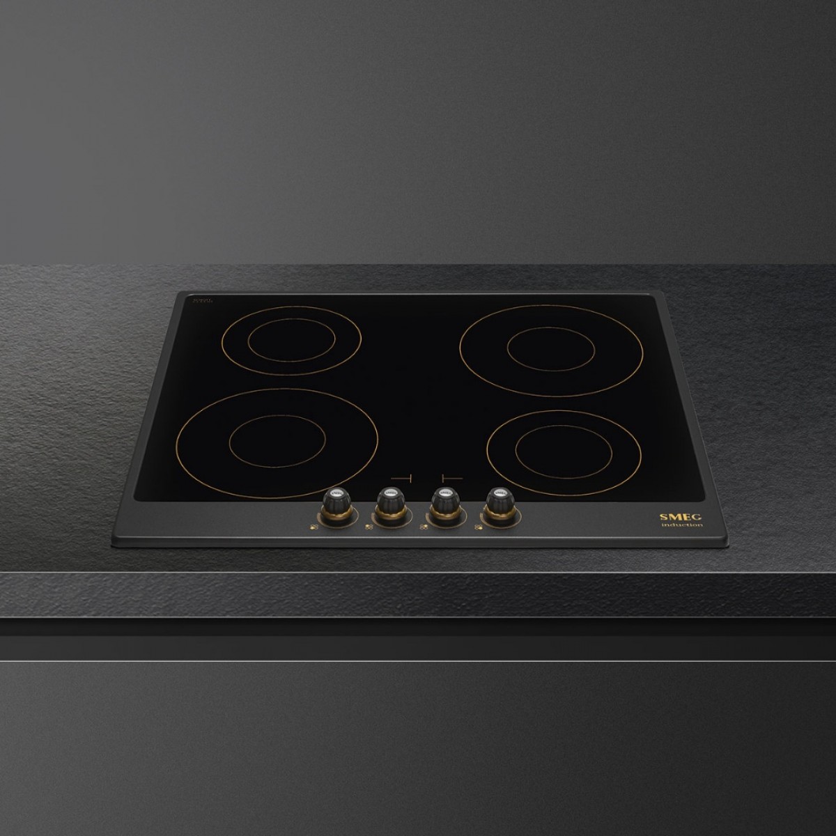 Smeg Si764Pom Indukciona Ploča Za Kuvanje