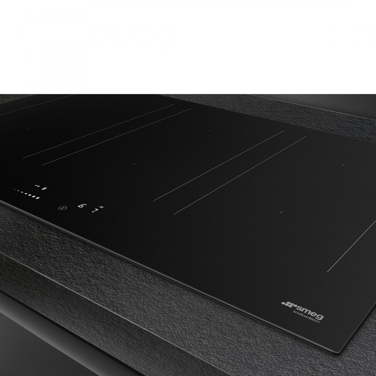 Smeg SIM3864N indukciona ploča za kuvanje