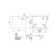 Smeg Sim6644R Indukciona Ploča Za Kuvanje Smeg Sim6644R Indukciona Ploča Za Kuvanje