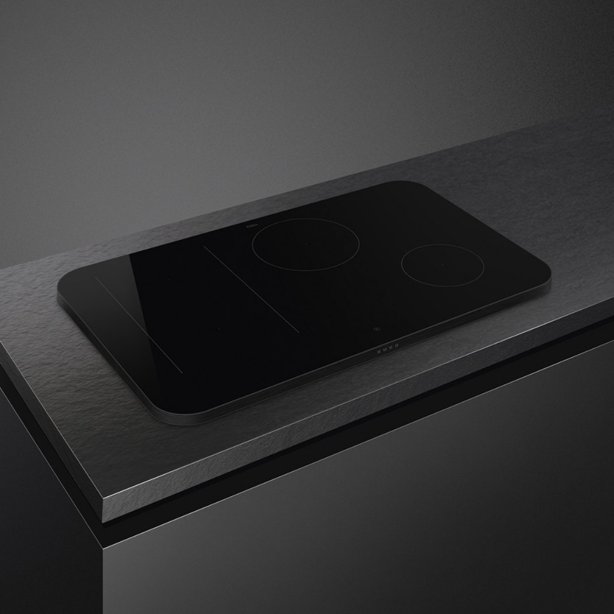 Smeg Sisl7844Mb Indukciona Ploča Za Kuvanje