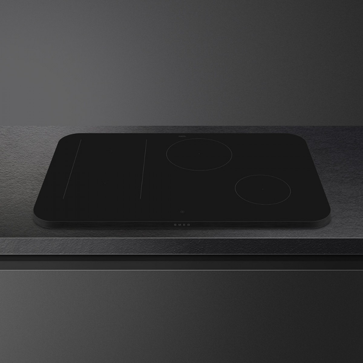 Smeg Sisl7844Mb Indukciona Ploča Za Kuvanje