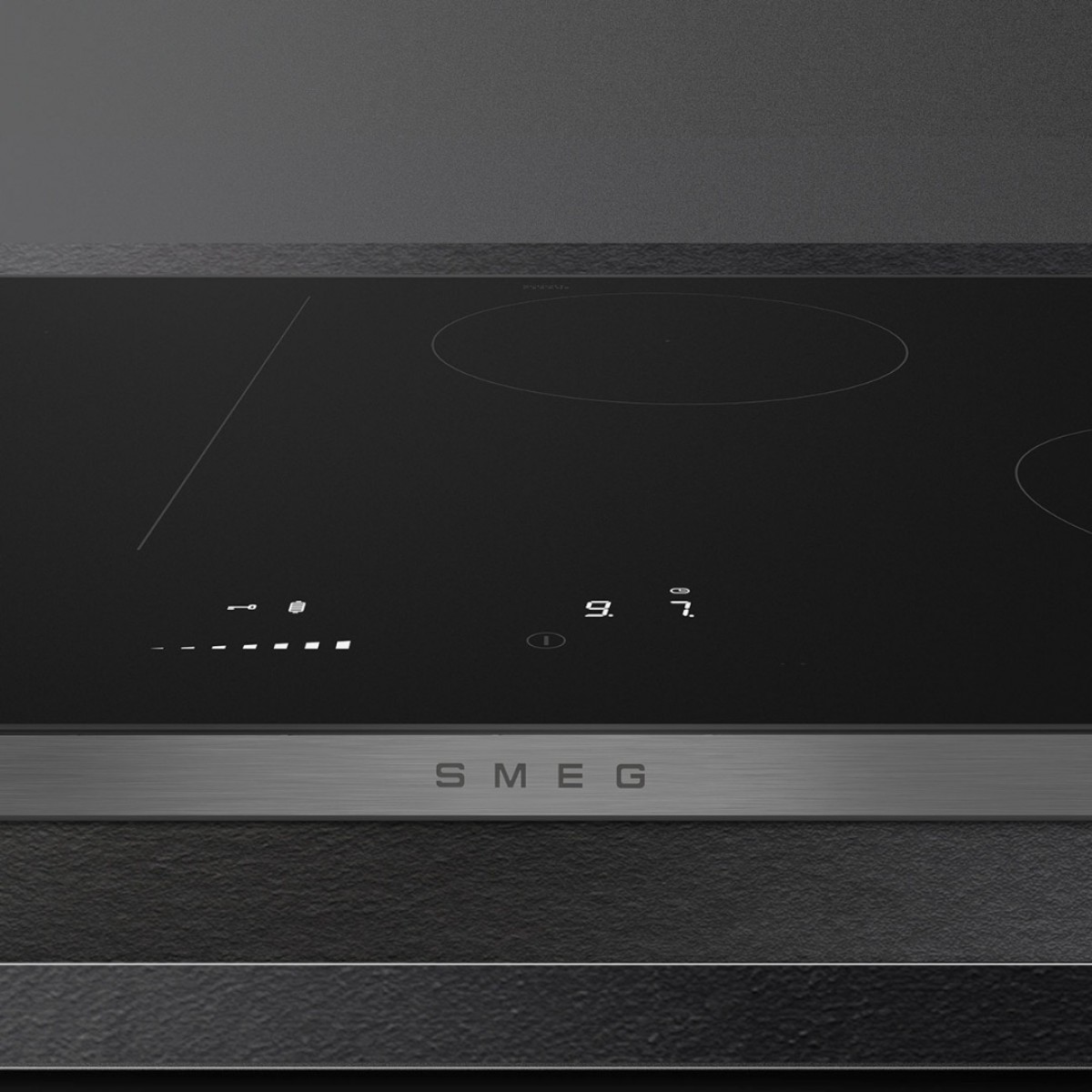 Smeg Sisl7844X Indukciona Ploča Za Kuvanje