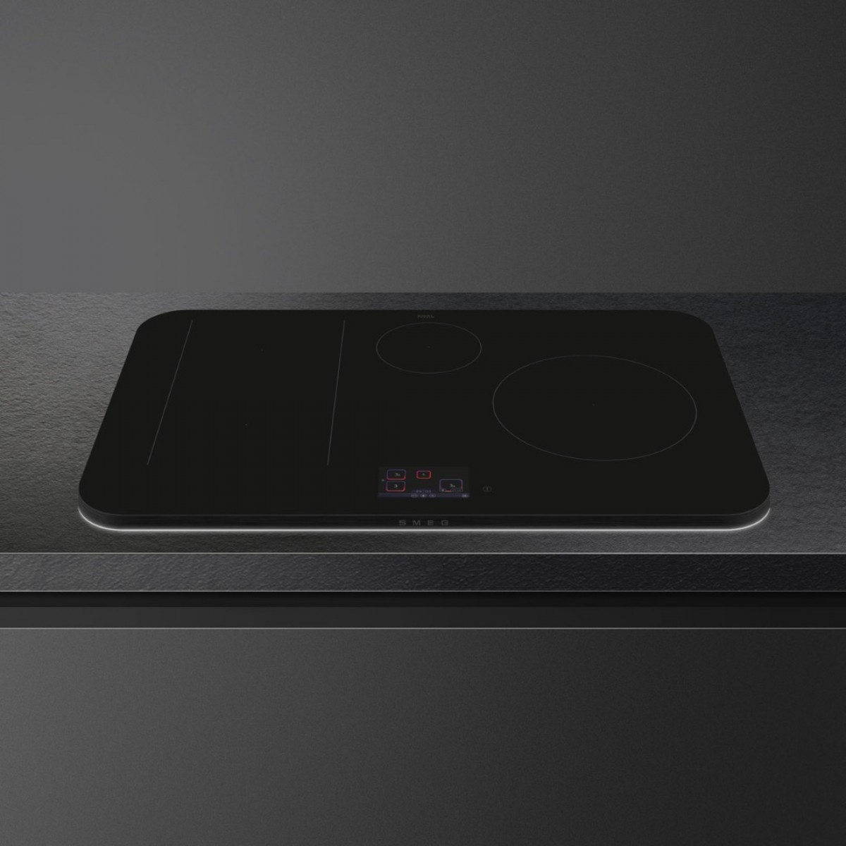 Smeg Sisl7845Mb Indukciona Ploča Za Kuvanje