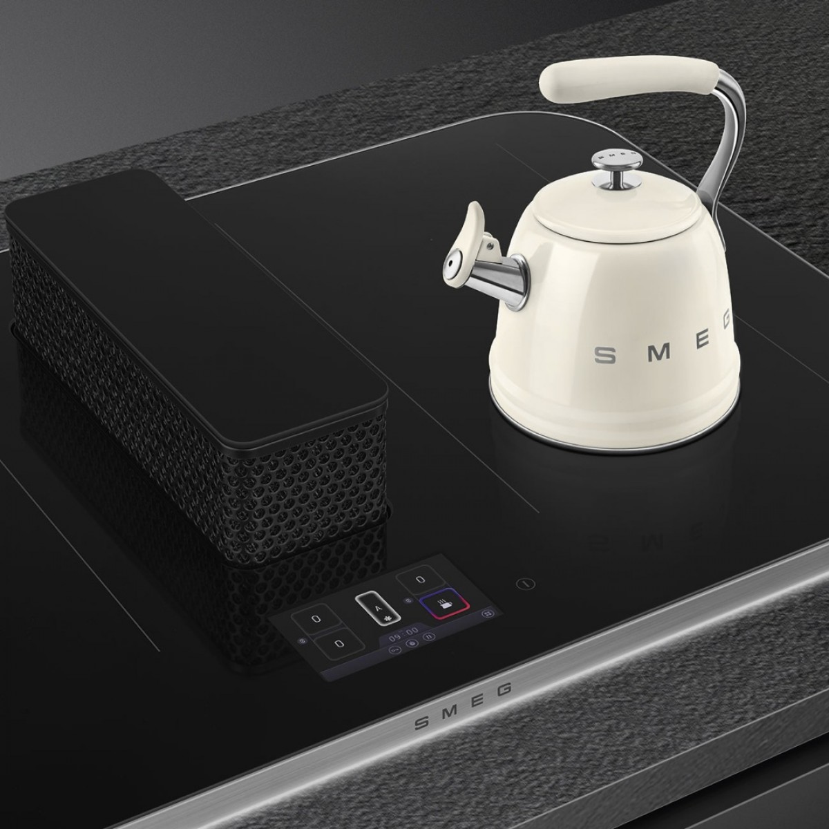 Smeg Sisl7845X Indukciona Ploča Za Kuvanje