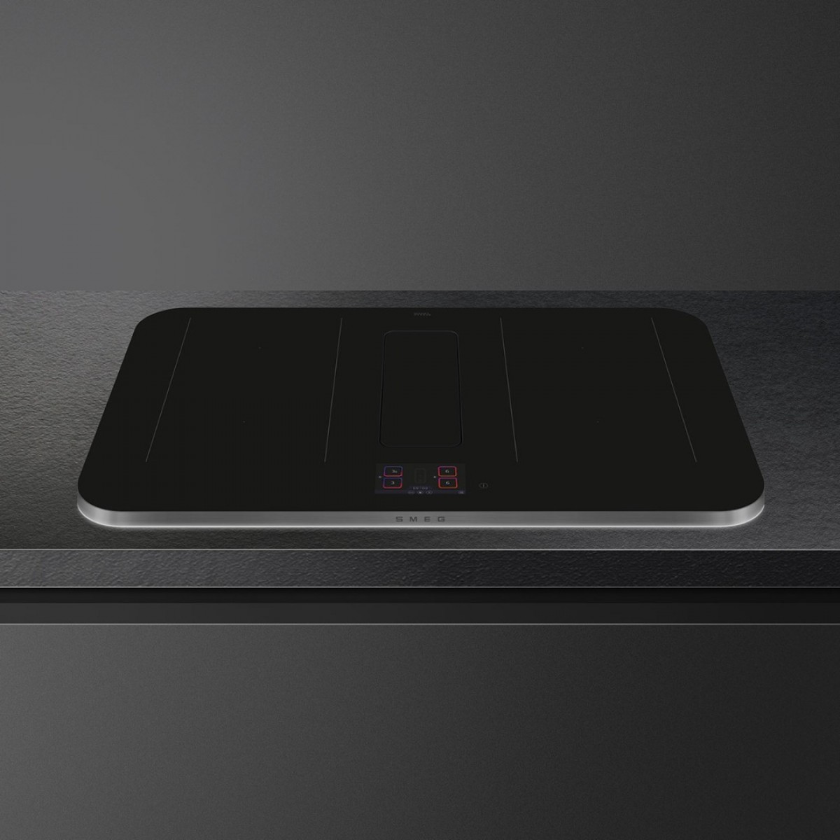 Smeg Sisl7845X Indukciona Ploča Za Kuvanje