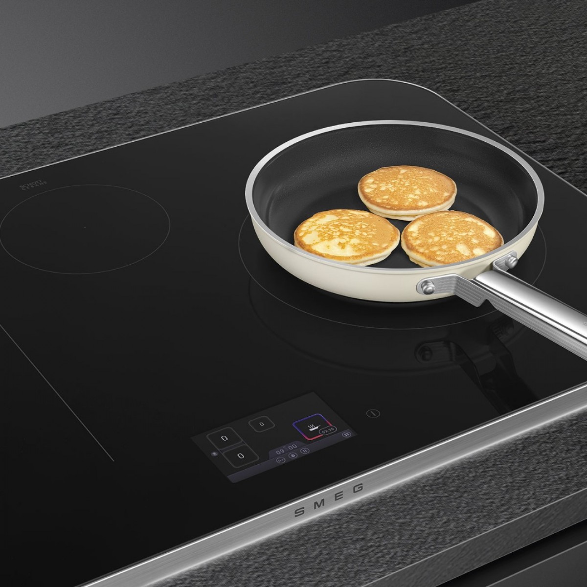 Smeg SISL7845X indukciona ploča za kuvanje