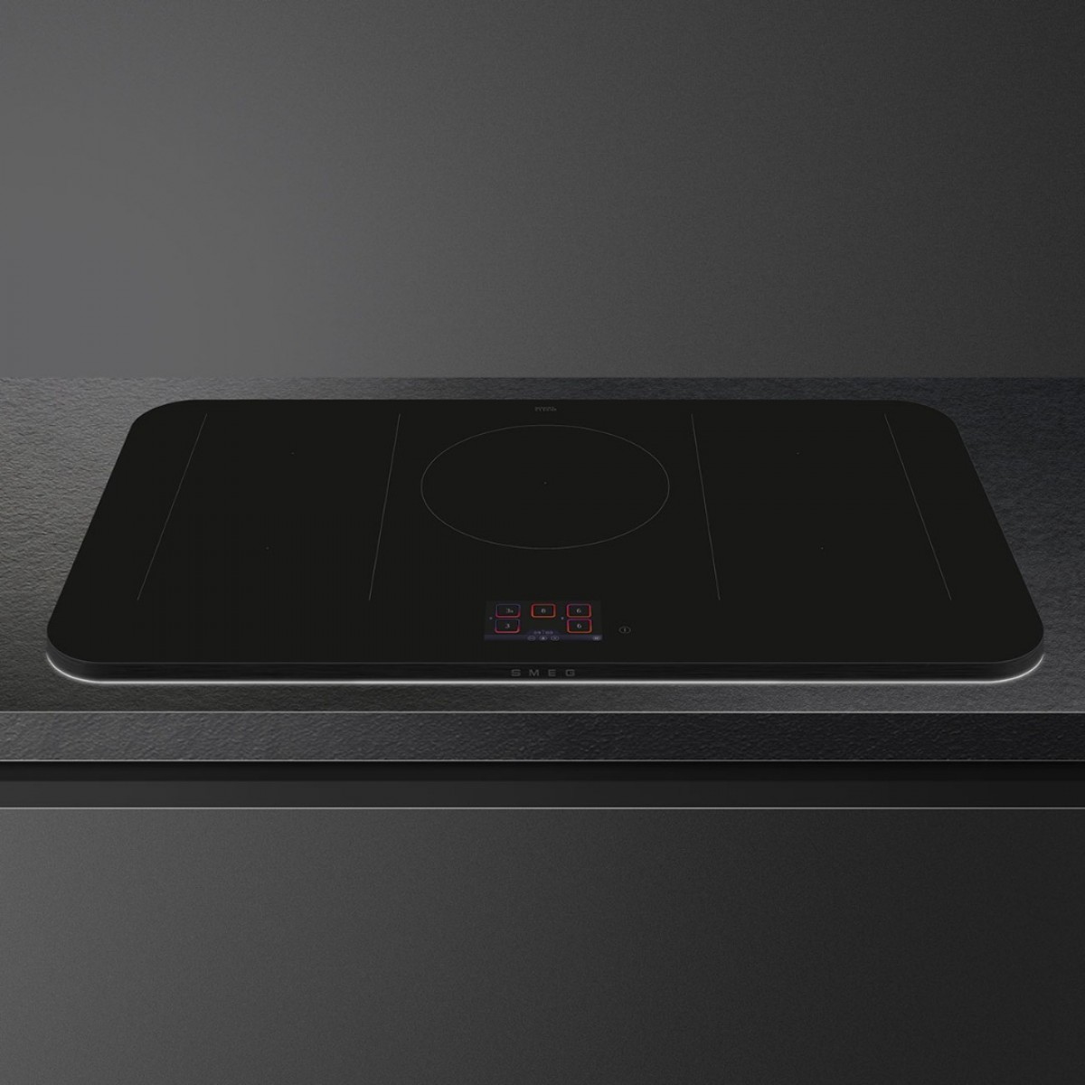 Smeg Sisl7955Mb Indukciona Ploča Za Kuvanje