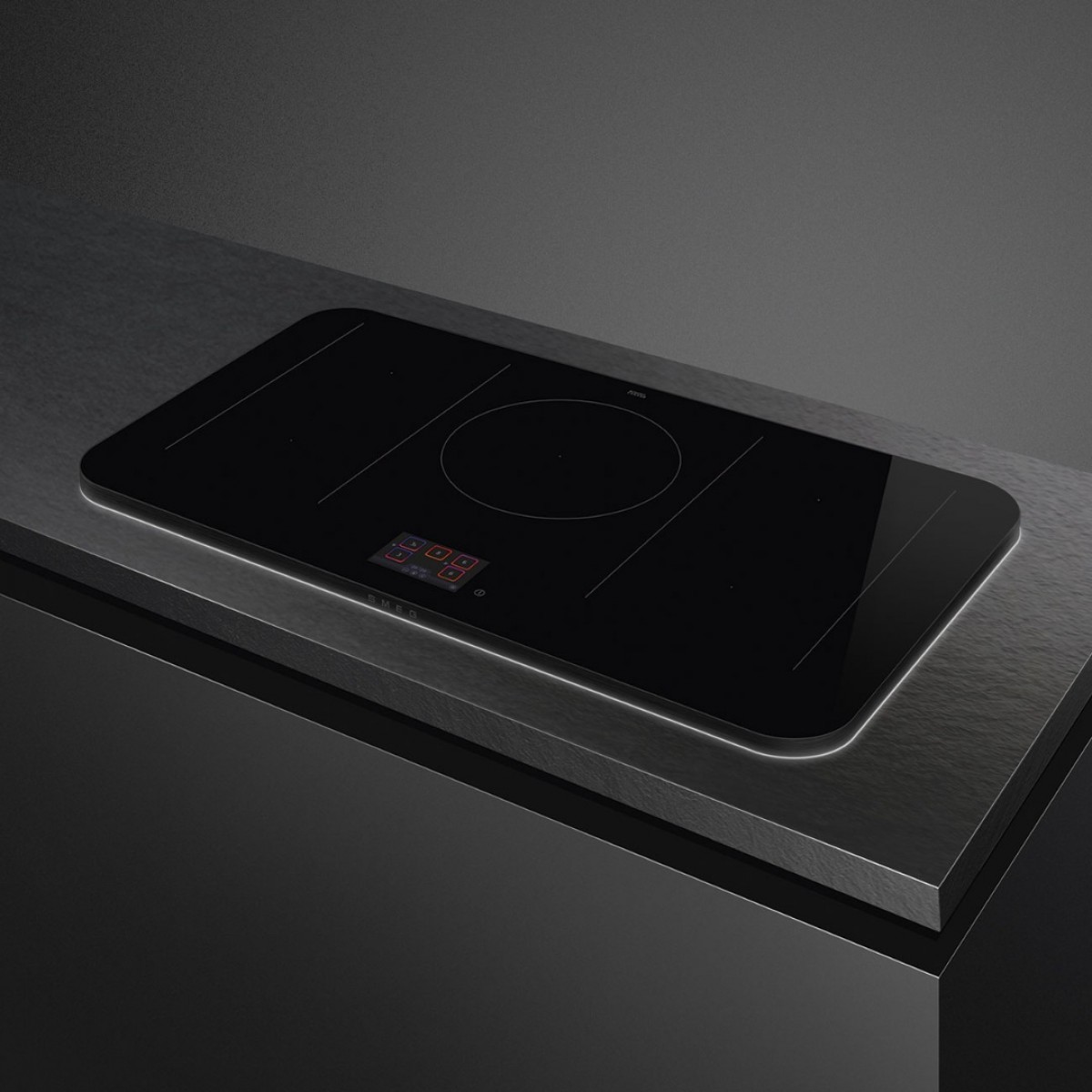 Smeg Sisl7955Mb Indukciona Ploča Za Kuvanje