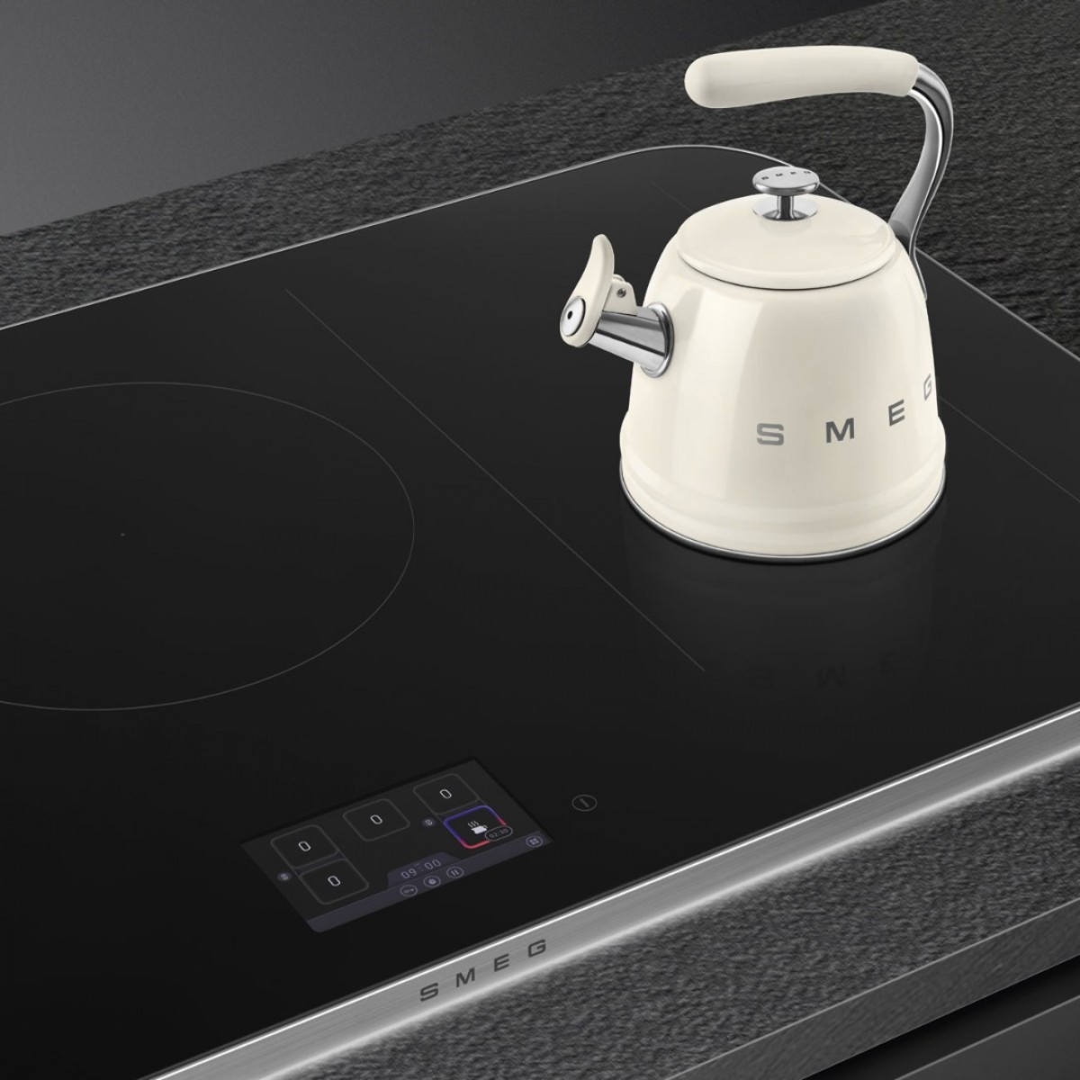 Smeg Sisl7955X Indukciona Ploča Za Kuvanje