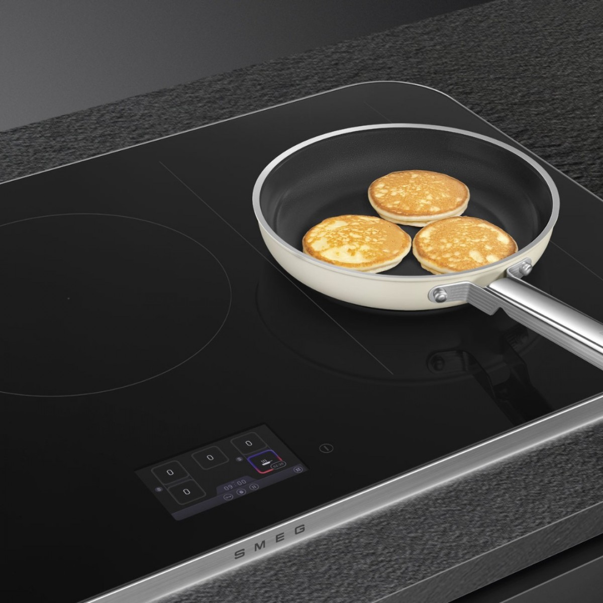 Smeg Sisl7955X Indukciona Ploča Za Kuvanje
