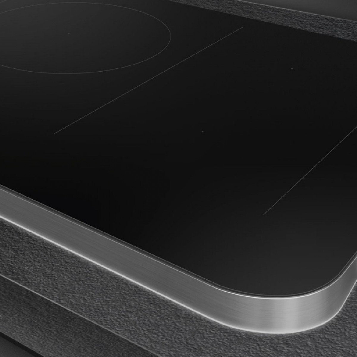 Smeg Sisl7955X Indukciona Ploča Za Kuvanje