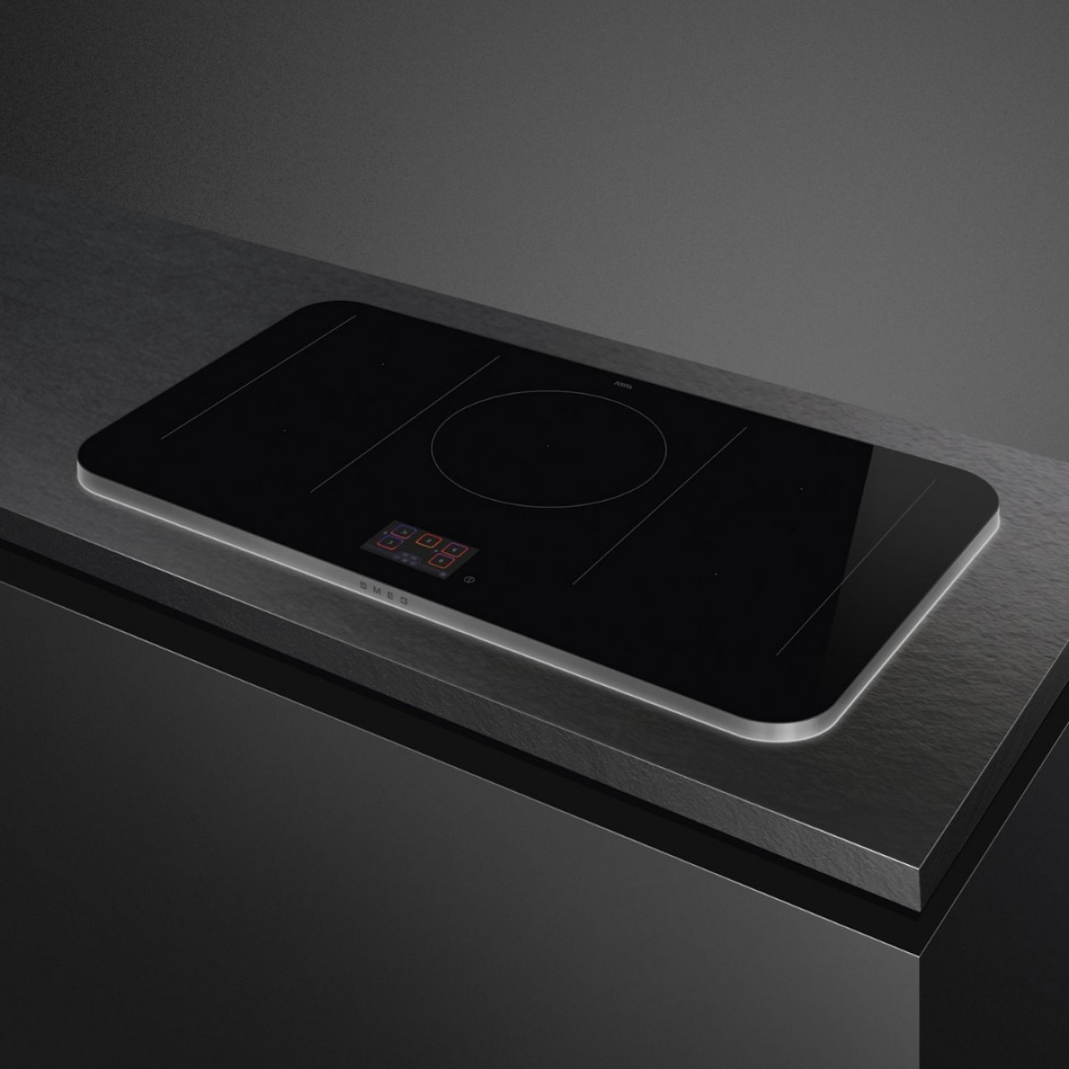 Smeg Sisl7955X Indukciona Ploča Za Kuvanje