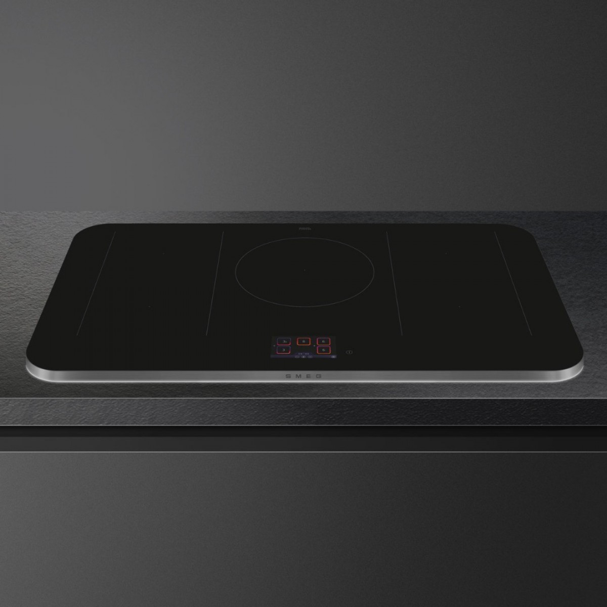 Smeg Sisl7955X Indukciona Ploča Za Kuvanje