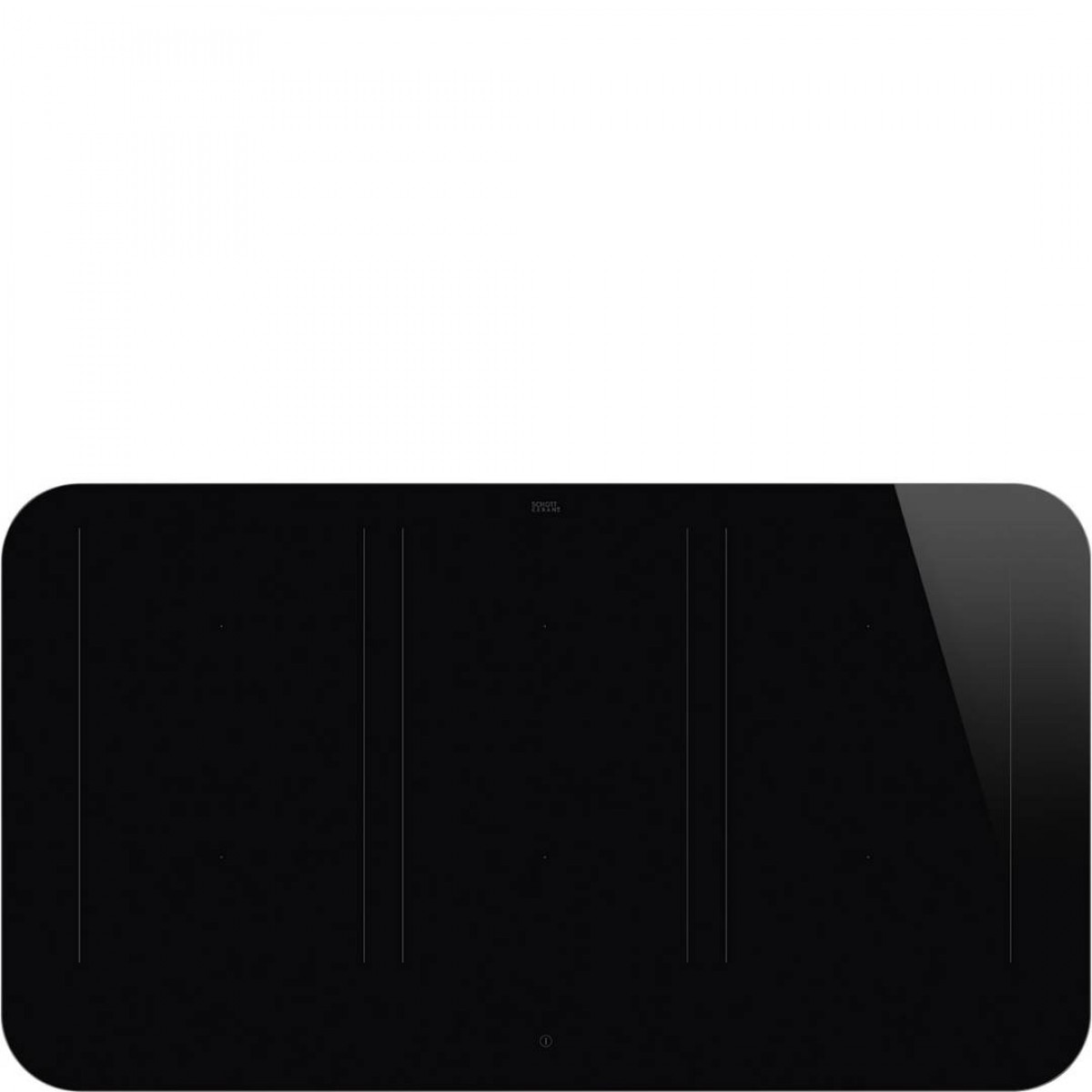 Smeg Sisl7964Mb Indukciona Ploča Za Kuvanje