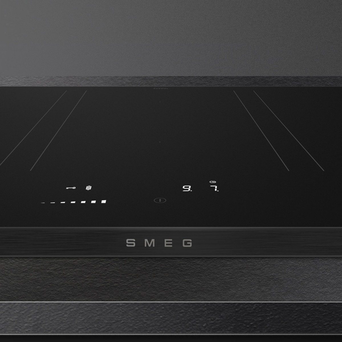 Smeg Sisl7964Mb Indukciona Ploča Za Kuvanje