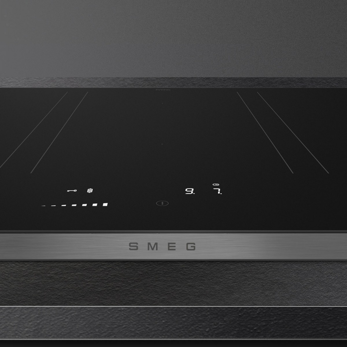 Smeg Sisl7964X Indukciona Ploča Za Kuvanje