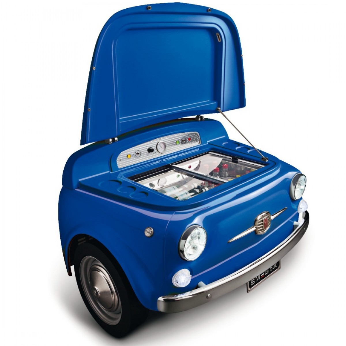 Smeg SMEG500BL frižider